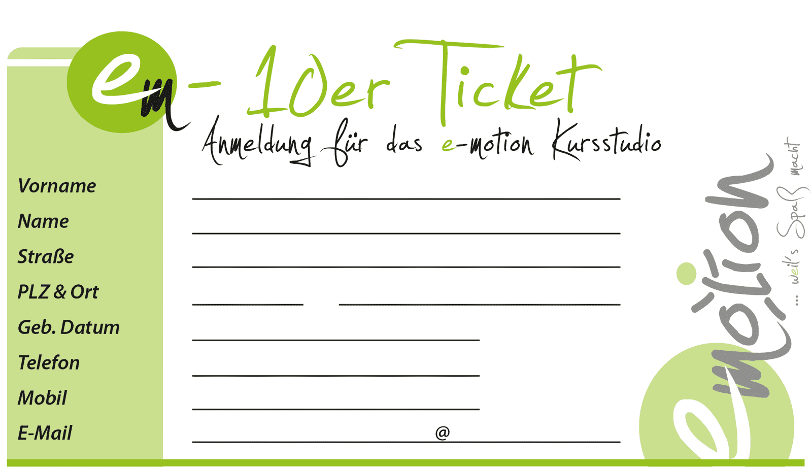 10er-Ticket-Vorschau